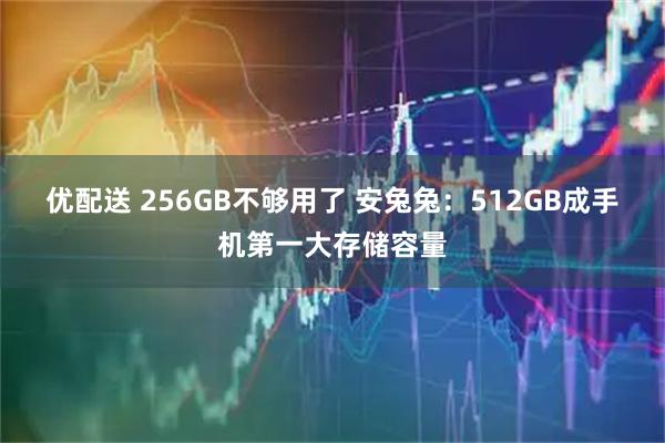优配送 256GB不够用了 安兔兔：512GB成手机第一大存储容量